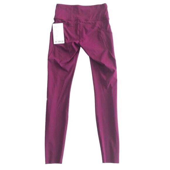 .Lululemon Fast and Free Tight 28" Non-Reflective Marvel - Picture 11 of 16